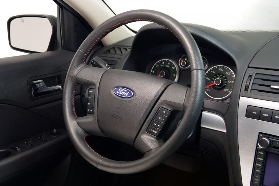  Ford Fusion America 2006 года  (фото 41 из 148)